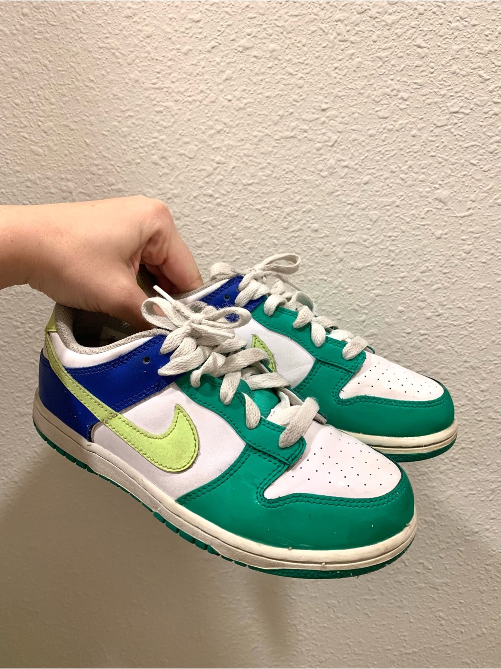 Nike Dunk Low GS Sneakers